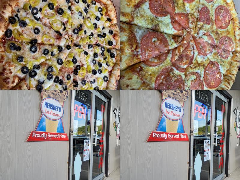 Deep Creek Pizza 24450 Garrett Hwy, McHenry