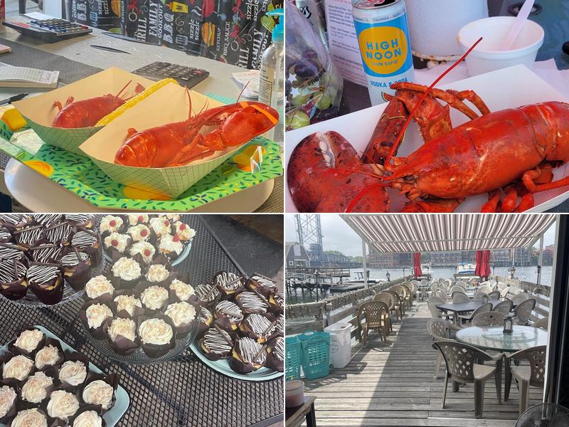 Morrison's Lobsters 11 Badgers Island W, Kittery