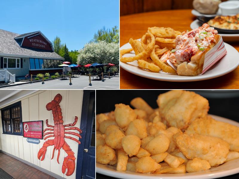 Weathervane Seafood Restaurant