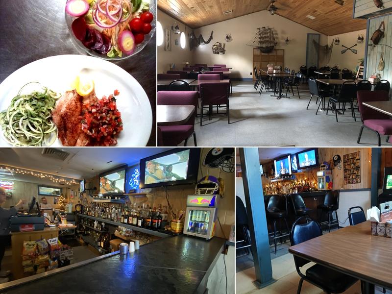 Anchor In 7780 National Pike, Addison