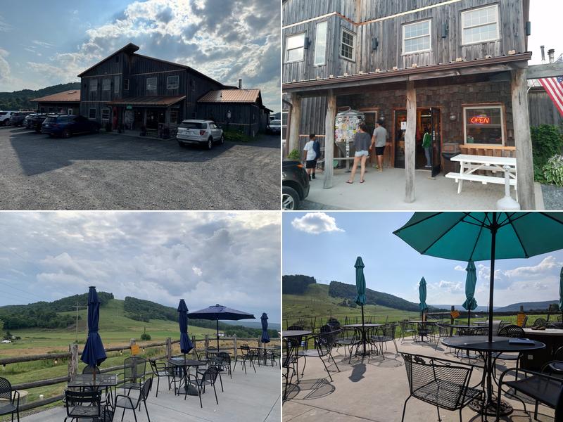 Mountain State Brewing Co 6690 Sang Run Rd, McHenry