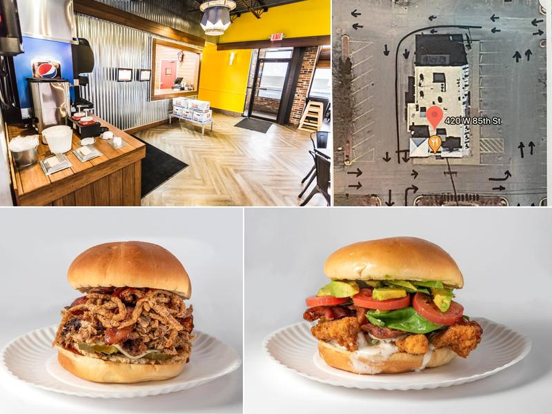 Strip's Chicken - Olathe