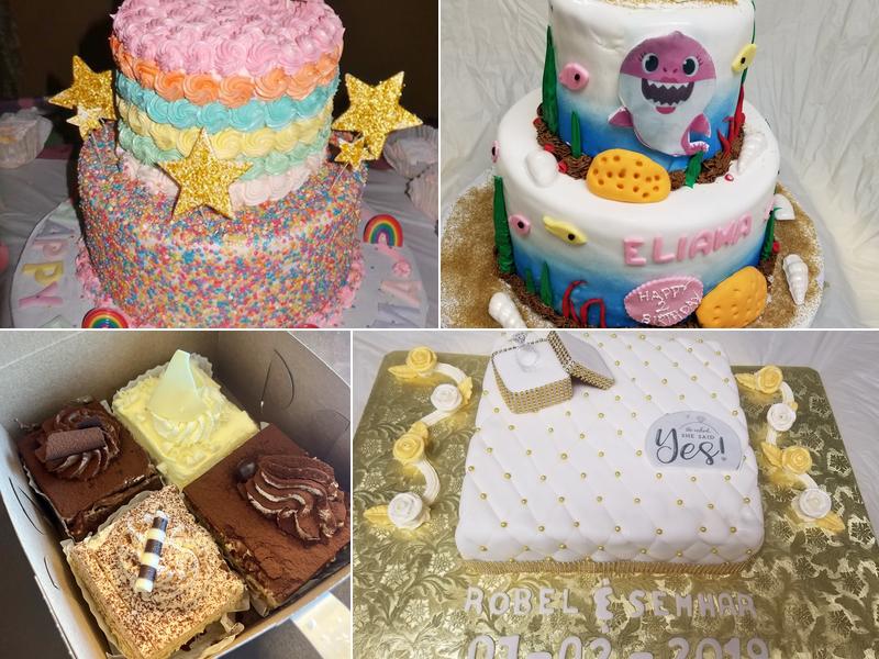 Landmark Bakery & Cafe Inc