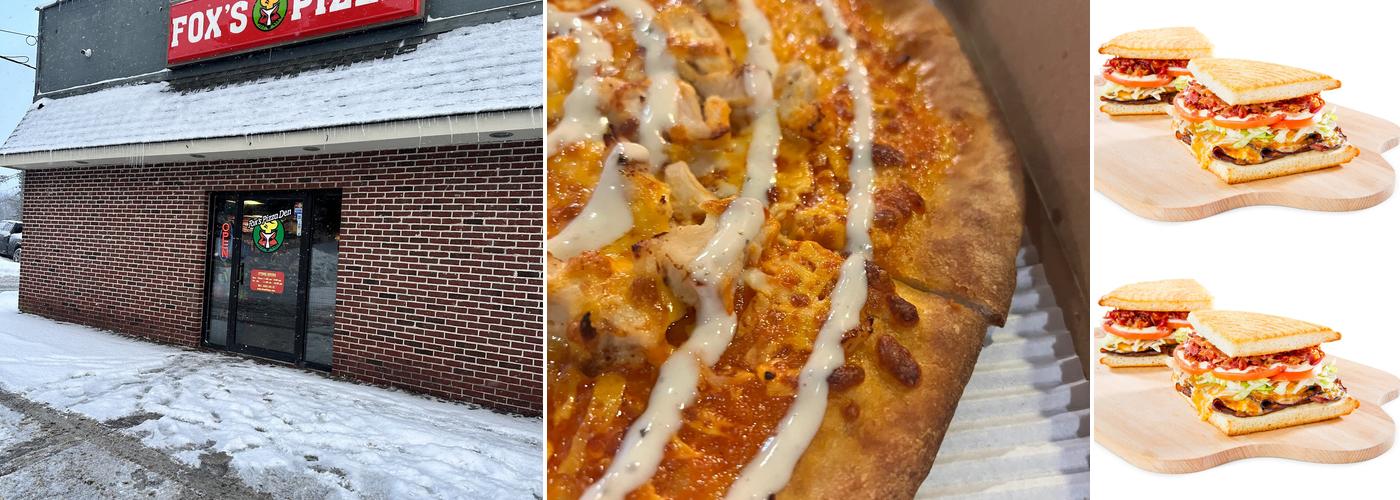 Fox's Pizza Den