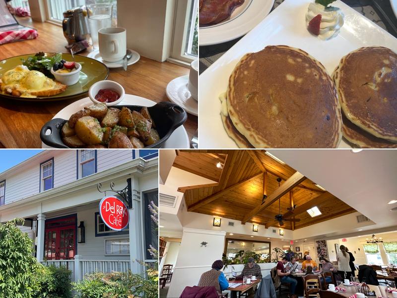 Del Ray Café 205 E Howell Ave, Alexandria