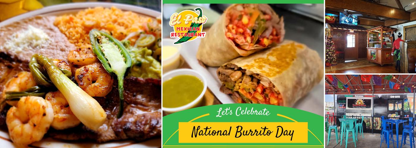 El Paso Rt1 Alexandria