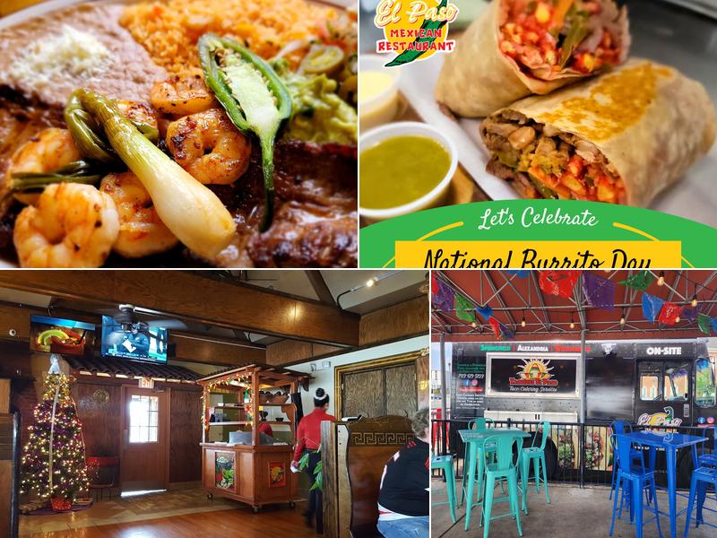 El Paso Rt1 Alexandria