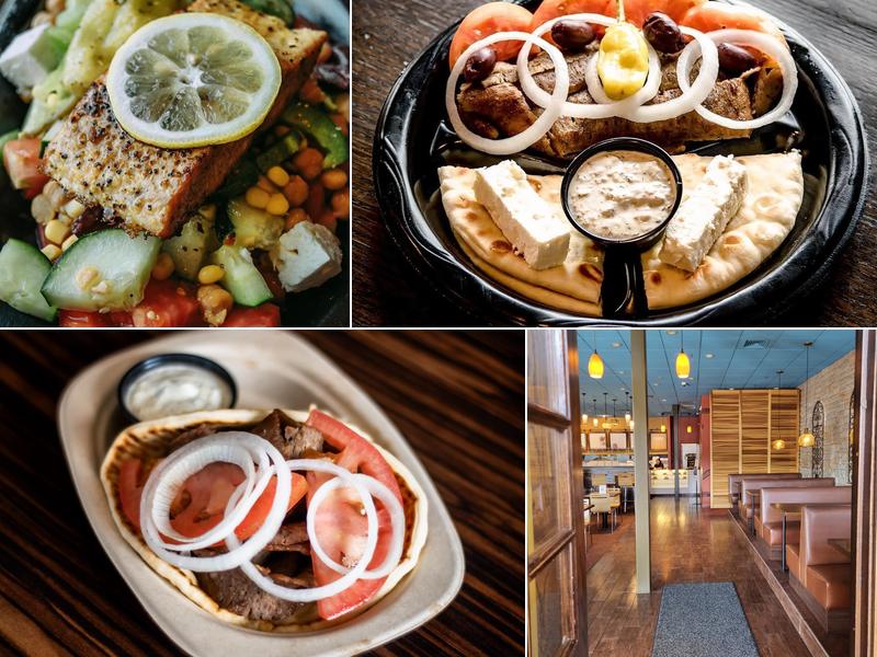 Mr Gyros Greek Food & Pastries