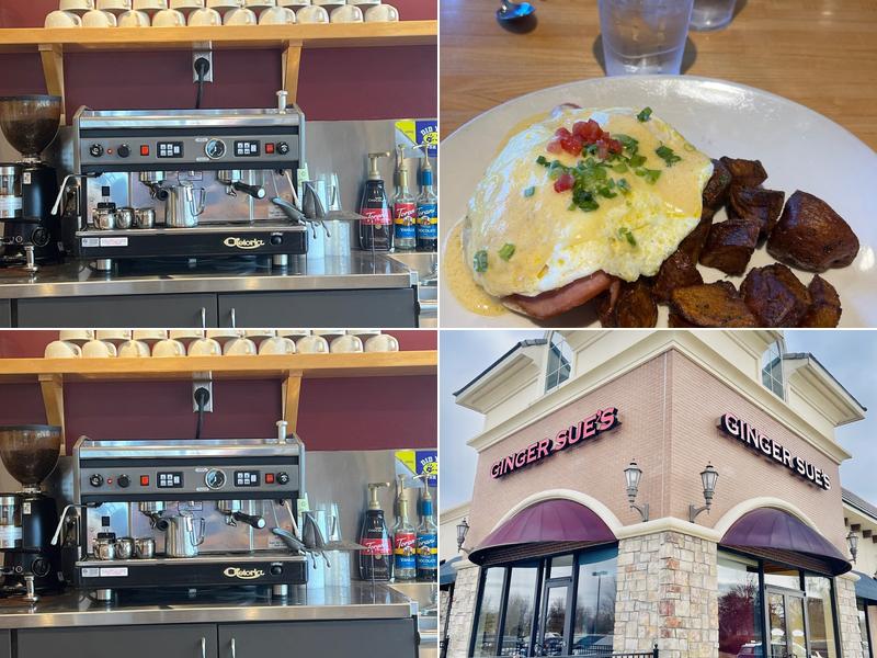 Ginger Sue's 14178 W 119th St, Olathe