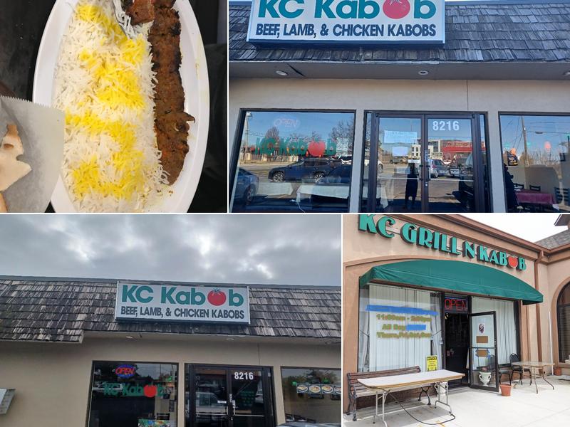 KC Grill 'N Kabob
