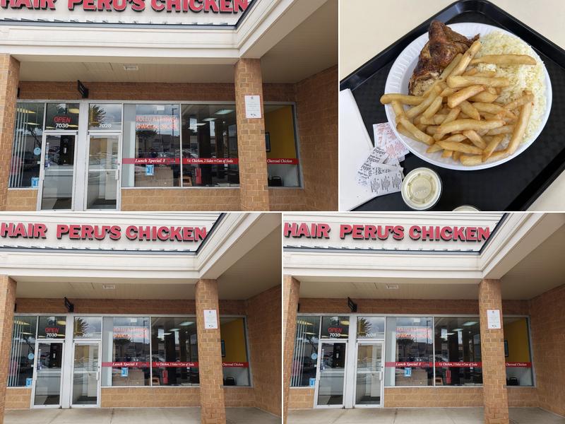 Pollo Latino A La Brasa