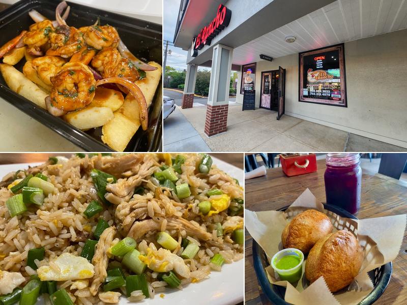 El Rancho Latin Grill - Alexandria