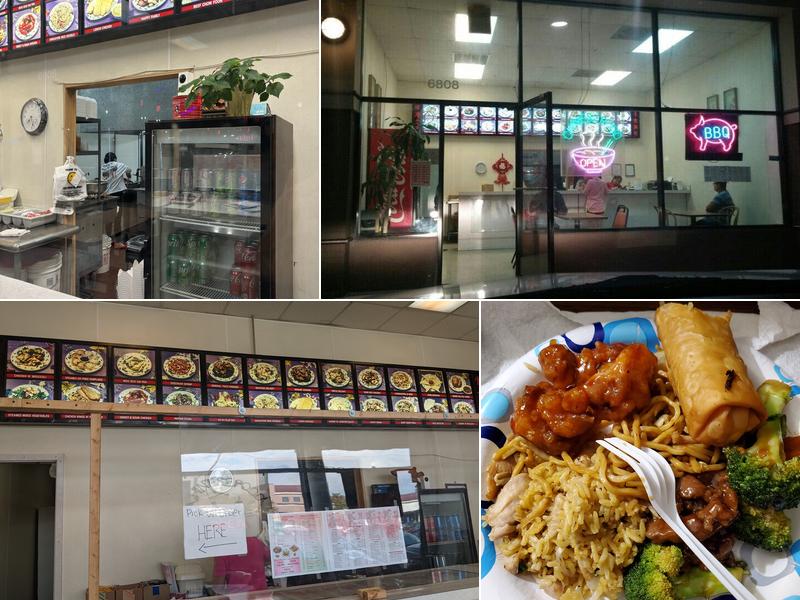 Ding How Carry Out 6808 Bland St, Springfield