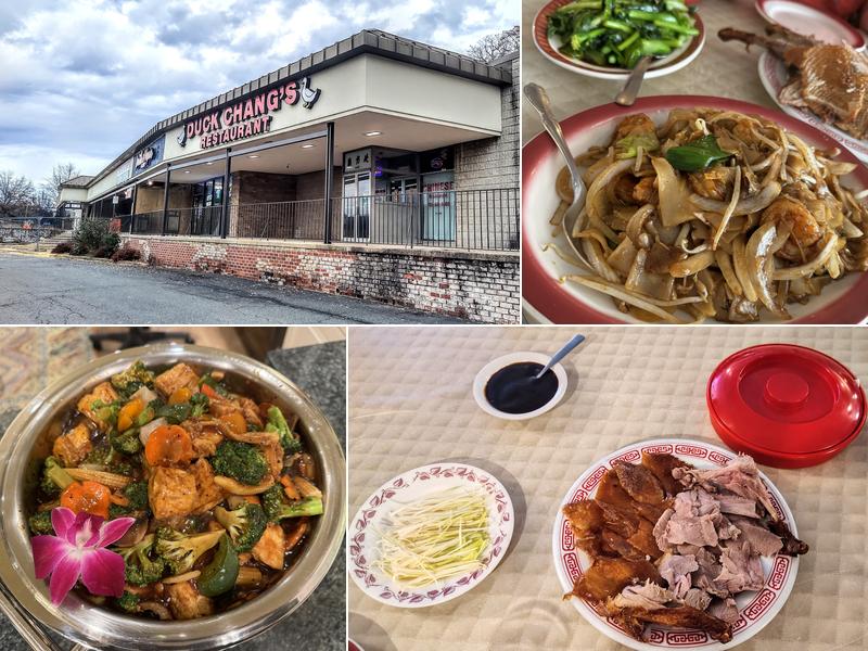 Duck Chang's 4427 John Marr Dr, Annandale