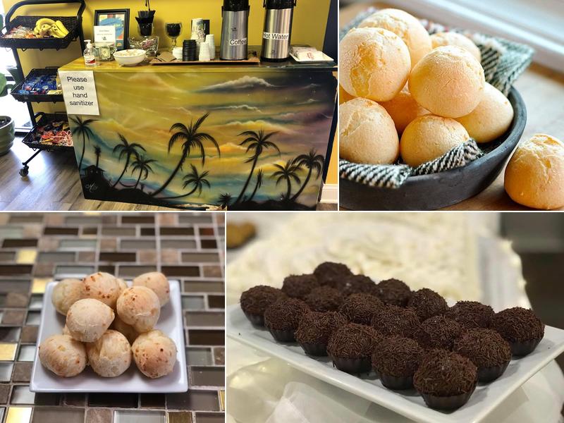 Cafe Brazil 11441 S Strang Line Rd, Lenexa