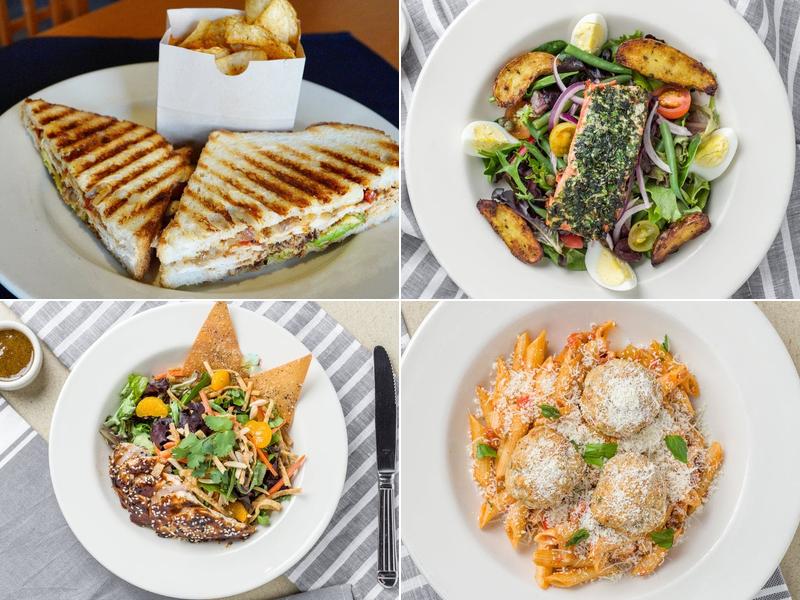 Marketplace Cafe 11143 W 95th St, Overland Park