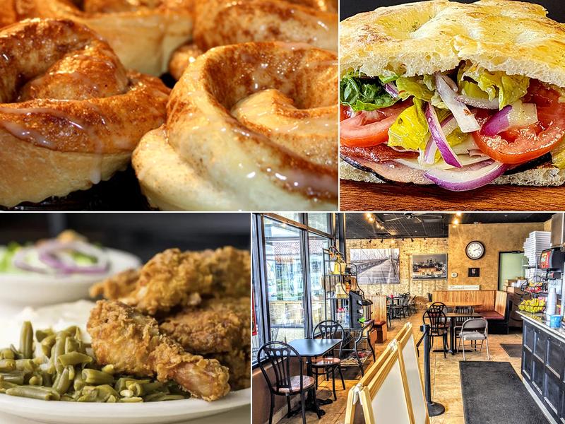 Best Regards Bakery & Cafe