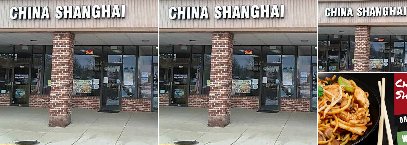 China Shanghai Chinese Restaurant