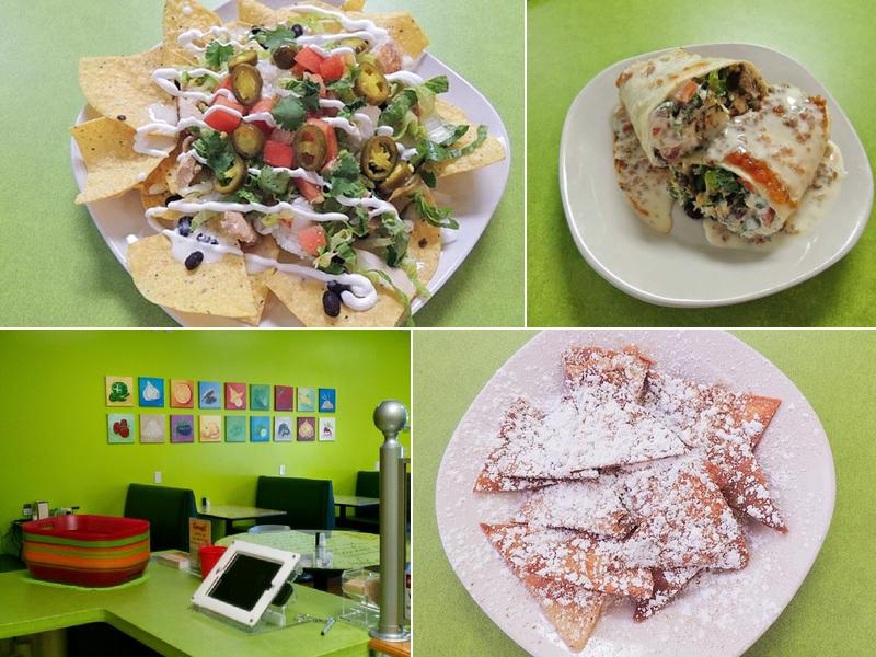 Compadre's Local 1022 N Mill St Suite 3, London