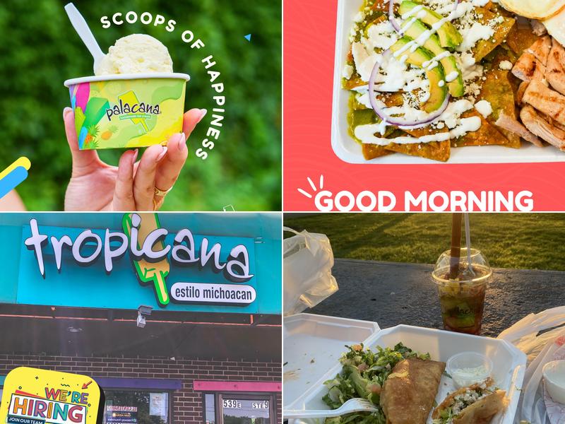 Palacana 1325 E Santa Fe St, Olathe