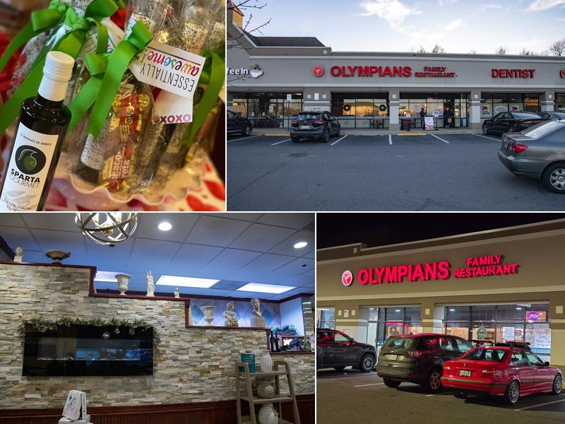 Olympians Family Restaurant