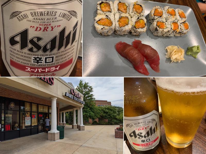 Osaka Japanese Steakhouse & Seafood House