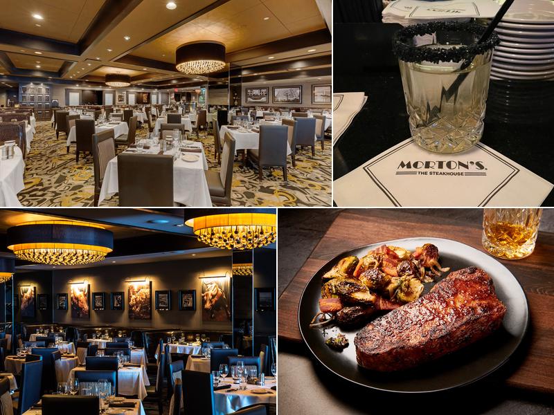 Morton's The Steakhouse