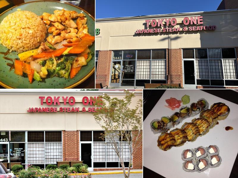 Tokyo One 9443 Lorton Market St, Lorton