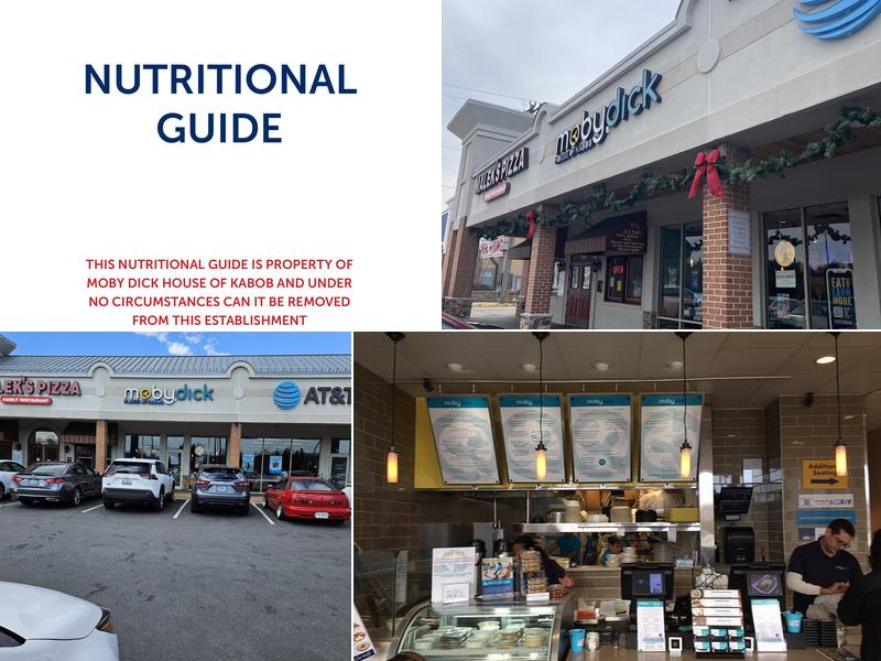 Moby Dick House of Kabob