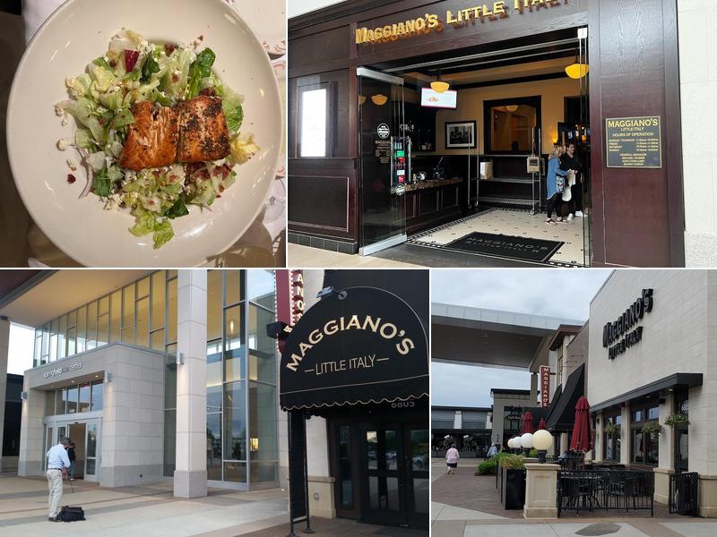 Maggiano's Little Italy
