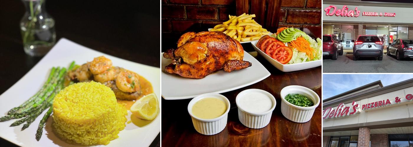 Delia's Pizzeria & Grille