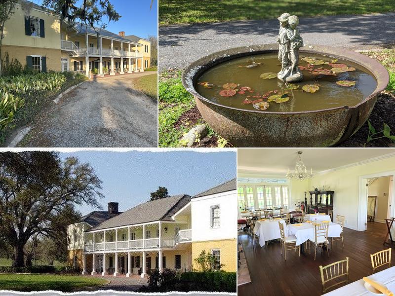 Ormond Manor 13786 River Rd, Destrehan