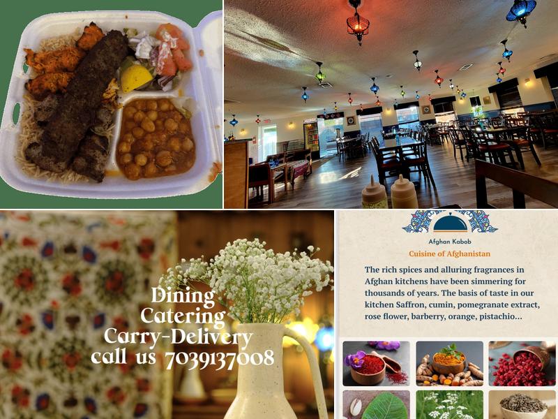 Afghan Kabob Restaurant
