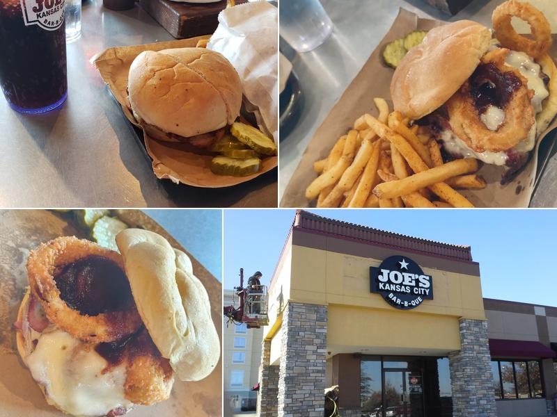 Joe's KC BBQ