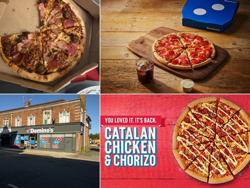 Domino's Pizza - Horsham