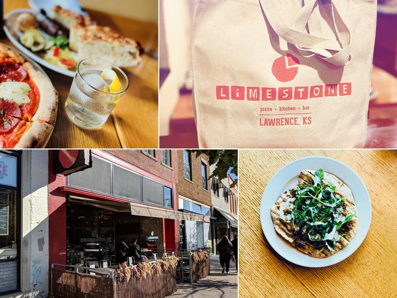 Limestone Pizza•Kitchen•Bar