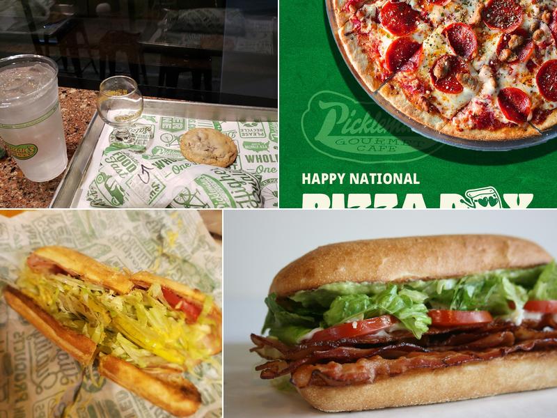 Pickleman's Gourmet Cafe