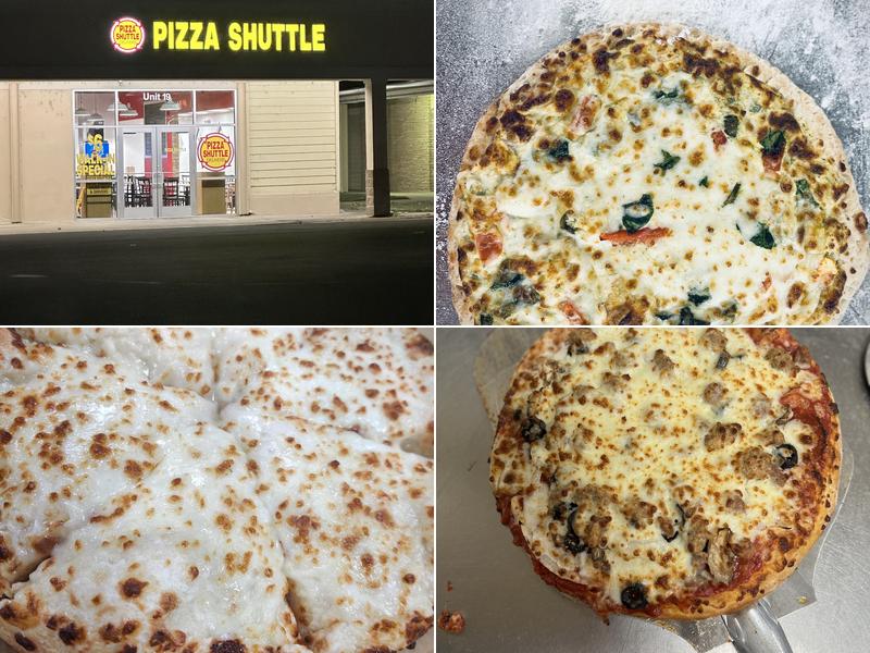 Pizza Shuttle 711 W 23rd St #19, Lawrence