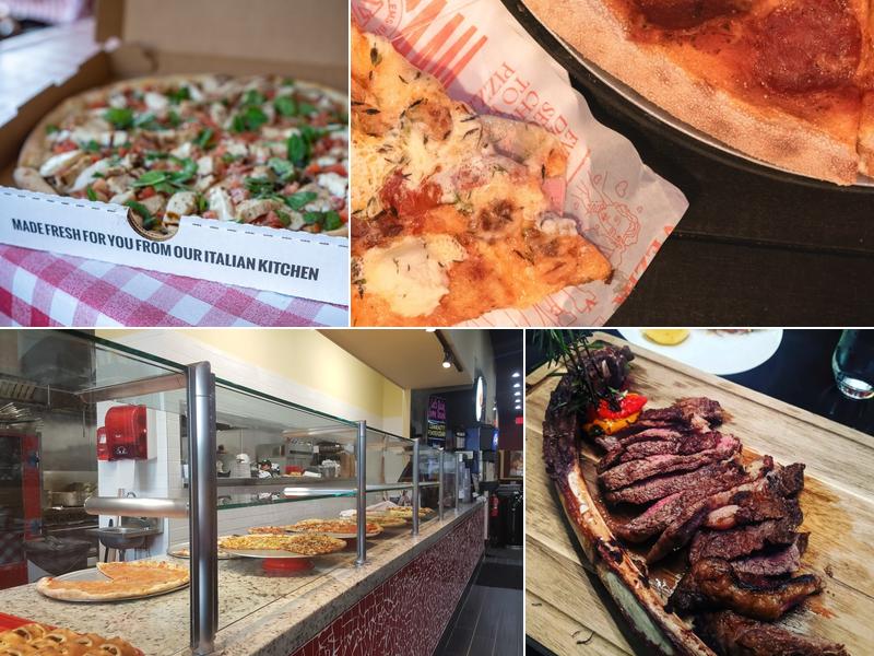 Squisito Pizza and Pasta - Lorton