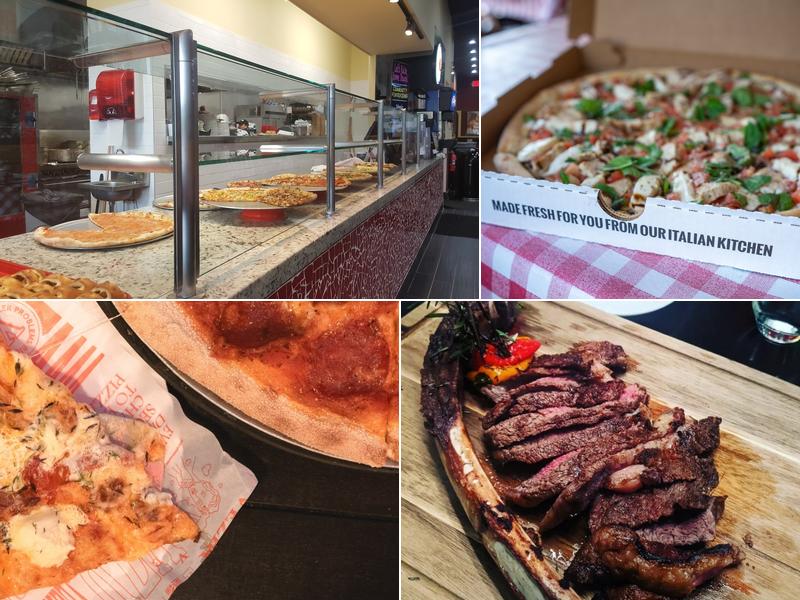 Squisito Pizza and Pasta - Lorton