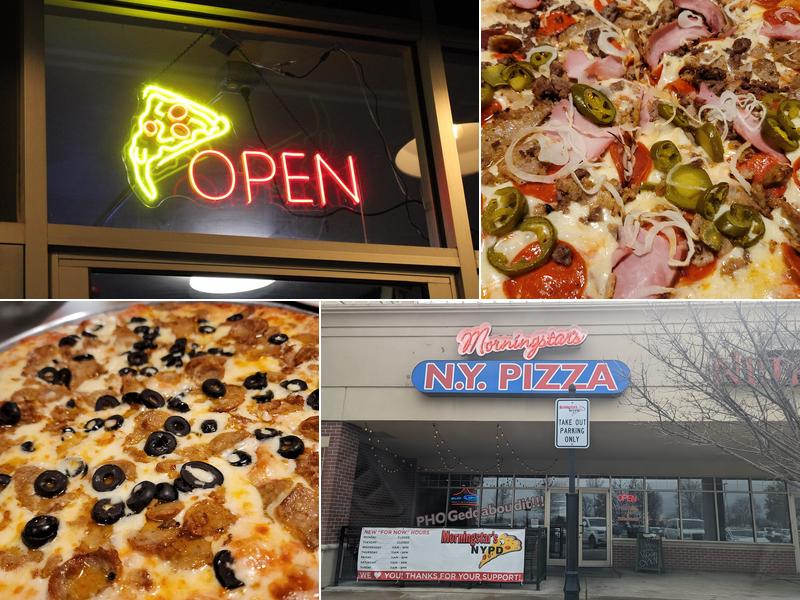 Morningstar's New York Pizza