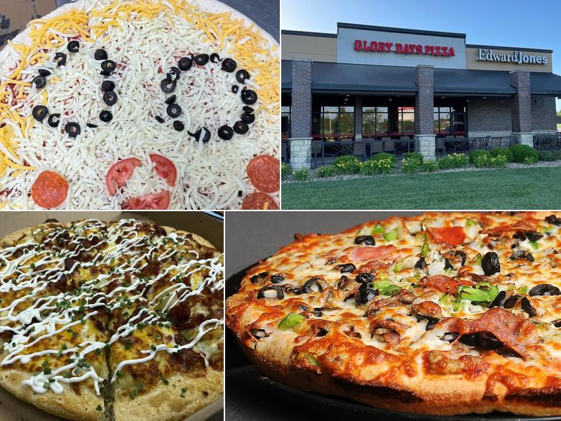 Glory Days Pizza 3310 SE 29th St #600, Topeka