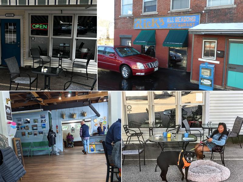 Rick's Restaurant 1151 US-1, York