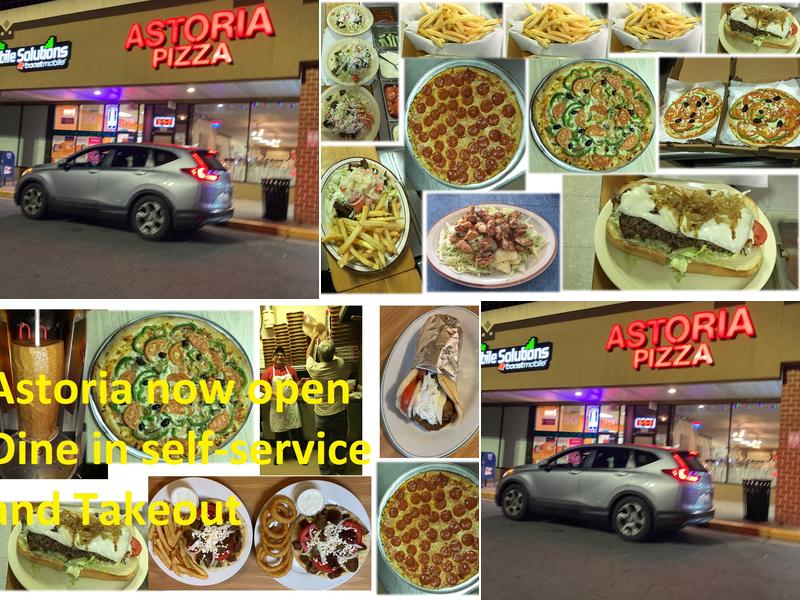 Astoria Pizza