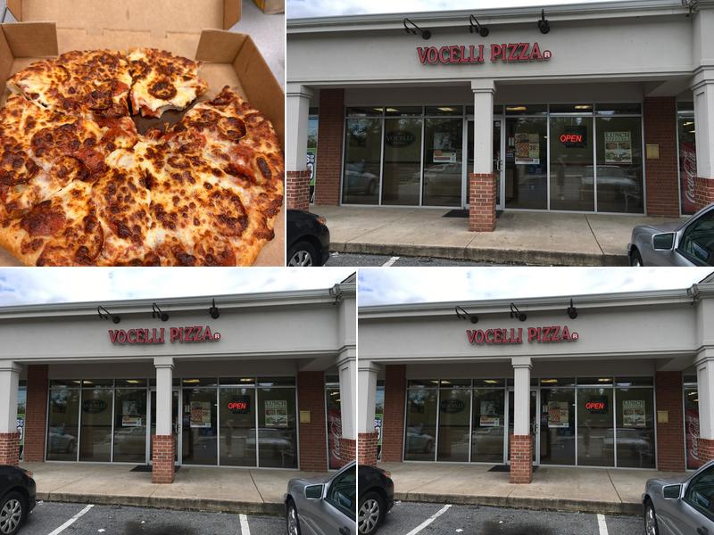 Vocelli Pizza