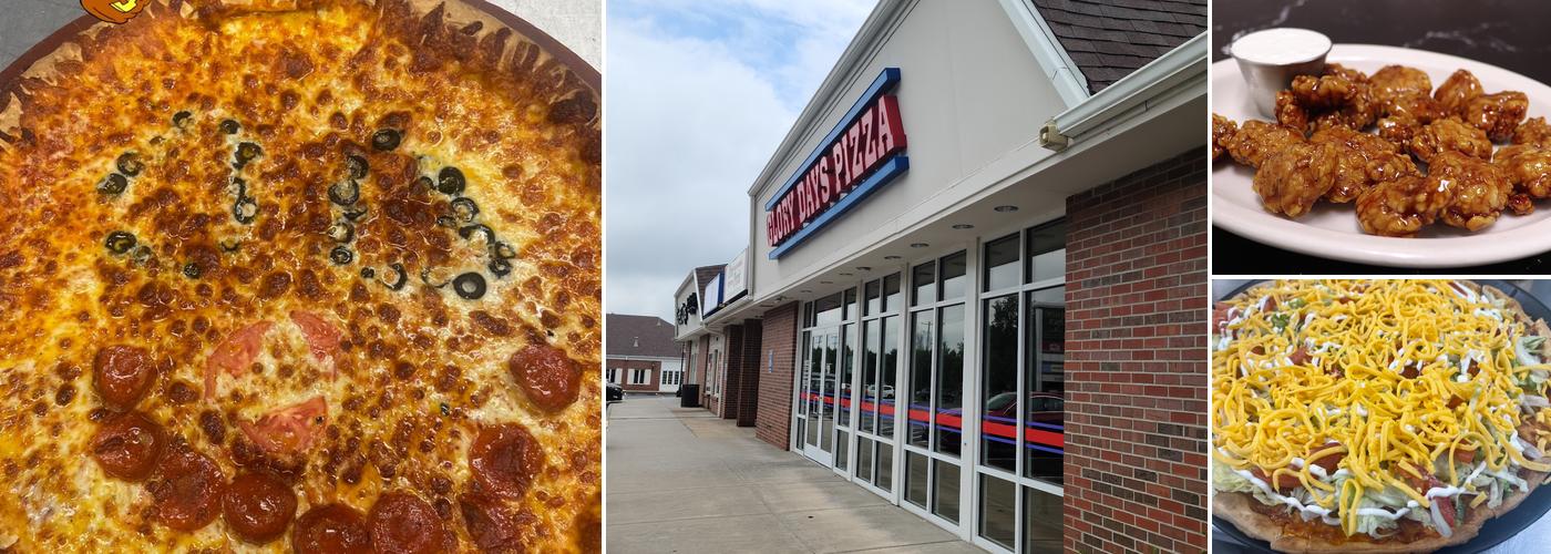 Glory Days Pizza - Fleming Place