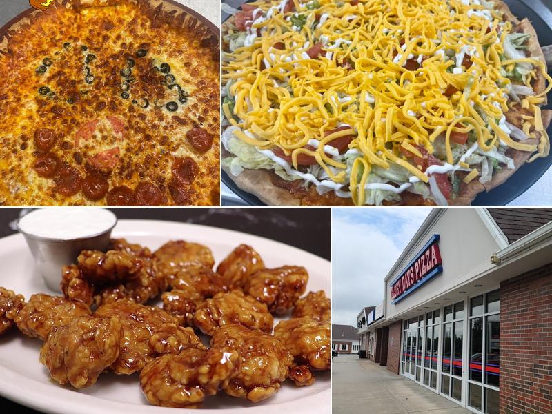 Glory Days Pizza - Fleming Place