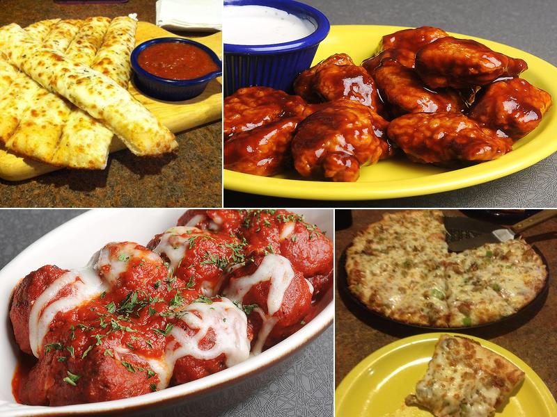 Glory Days Pizza 2811 SW Wanamaker Rd, Topeka