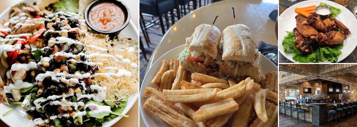 Bird Dog Bar at The Oread