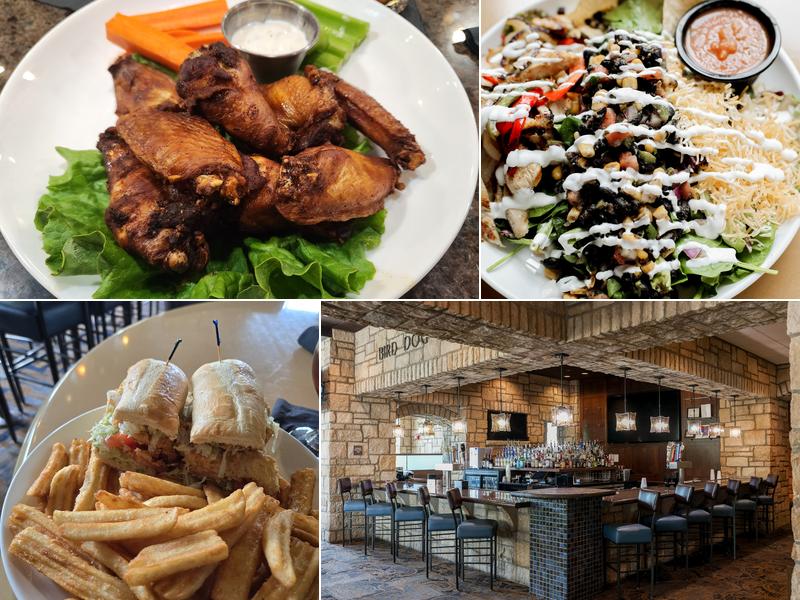 Bird Dog Bar at The Oread